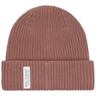 En Fant Muts Burlwood Roze