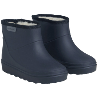 En Fant Thermoboot Kort Blue Night Blauw