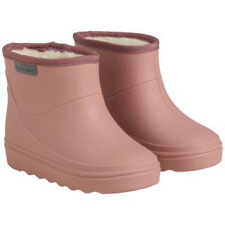 En Fant Thermoboot Kort Old Rose Roze