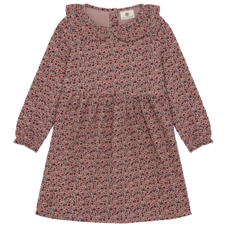 En Fant Jurk Adobe Rose Roze Bloemen