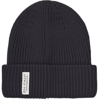 Enfant Muts Blauw Ebony