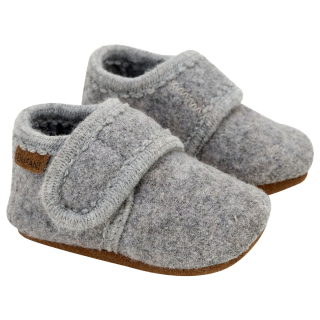 Enfant Slof Grijs Grey Melange