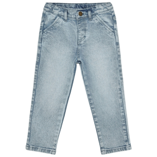 Enfant spijkerbroek licht blauw