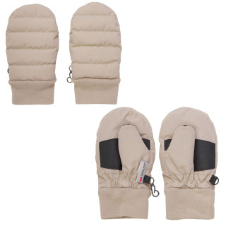 Enfant Wanten Bruin Fungi