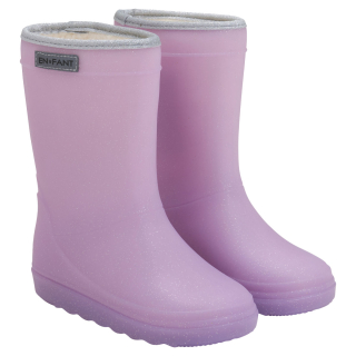Enfant Thermoboot Laars Lavender Glitter