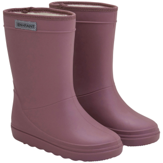 Enfant Thermoboot Laars Rose Taupe