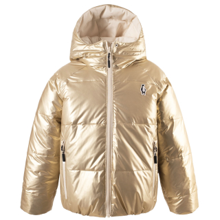 Gosoaky Winterjas Flashy Dragon Goud