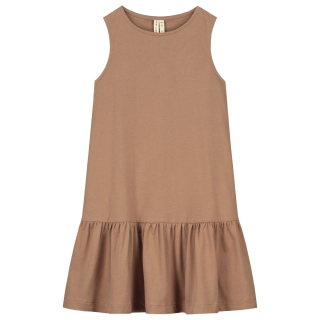 Gray Label Jurk Bruin