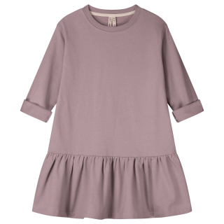 Gray Label Jurk Paars Berry
