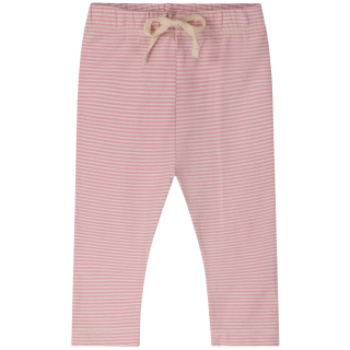 Gray Label legging roze/creme strepen bubblegum/cream baby
