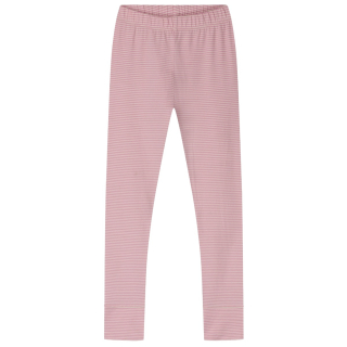 Gray Label legging roze/creme strepen bubblegum/cream