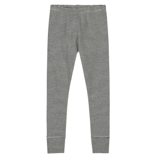 Gray Label kinder legging pirate black/cream stretch