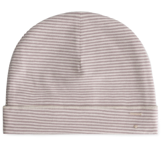 Gray Label Muts Paars/Creme Strepen Berry