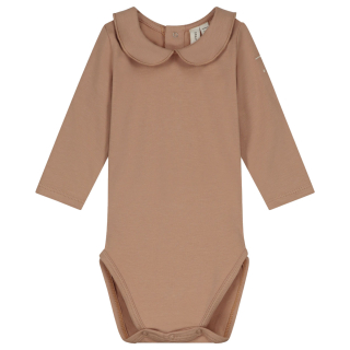 Gray Label Romper Bruin
