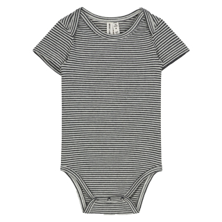 Gray Label Romper Creme/Zwart Strepenprint