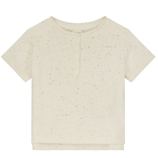 Gray Label T-shirt Creme Sprinkles