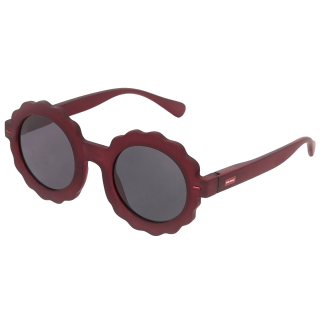 Hello Hossy zonnebril chamy plum