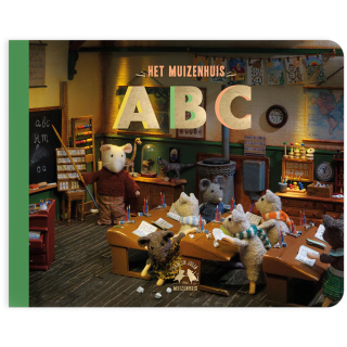 Het Muizenhuis Boek ABC