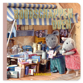 Het Muizenhuis Boek Boodschappen Doen