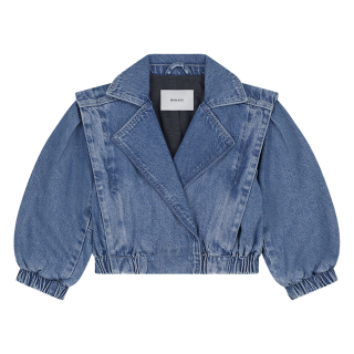 Homage Jas Blauw