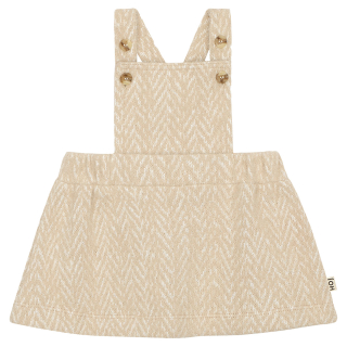 House Of Jamie Jurk Creme/Beige