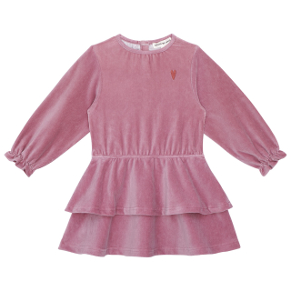 House Of Jamie Jurk Roze Velvet