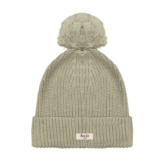 Baje Studio Muts Groen Snow Green Pistache