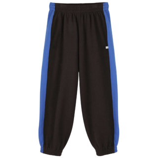 Jenest Joggingbroek Sammy Bruin Blauw