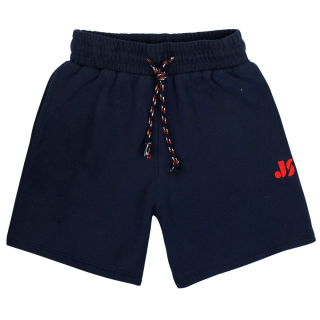 Jenest korte broek blauw