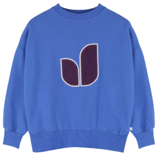 Jenest Sweater Jules Blauw