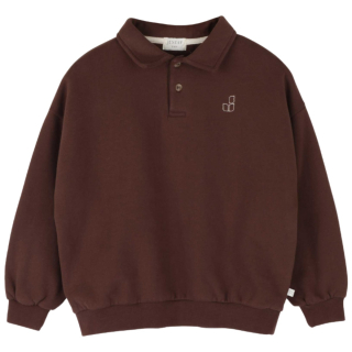Jenest Sweater Polo Cameron Bruin