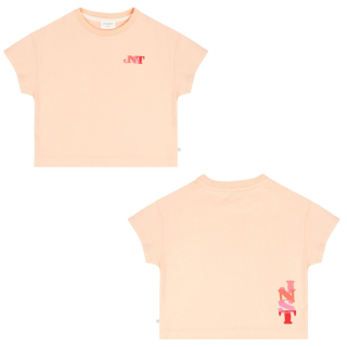 Jenest T-shirt roze jnst