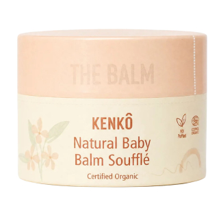Kenko Baby - Natural Baby Balm Souffle