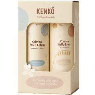 Kenko Giftset - The Mama Essentials Belly Balm & Sleep Lotion