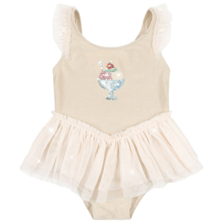 Konges Slojd amandine swimsuit rosewater ice cream zomercollectie