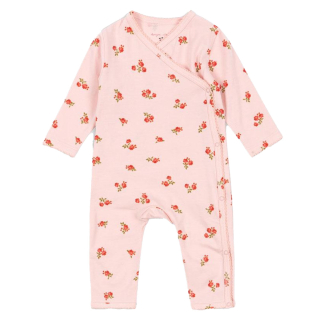 Konges Slojd Boxpak Roze/Rood Bloemen Rosa Pink