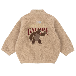 Konges Slojd Jas Bruin Teddy Gorilla