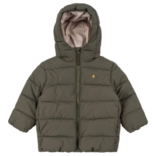 Konges Slojd Winterjas Groen Alpi Kalamata