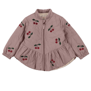 Konges Slojd Jas Paars Kersen Ruffle