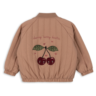 Konges Slojd Jas Roze Cherry Berry Bestie Kersenprint