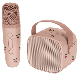 Konges Slojd Karaoke Set Cherry