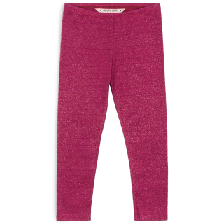Konges Slojd Legging Roze Glitter