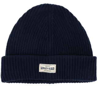 Konges Slojd Muts Basil Total Eclipse Blauw