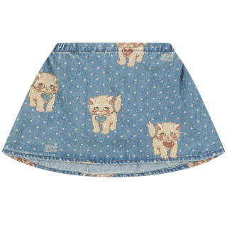 Konges Slojd Rok Magot Ciao Miao Katten Blauw