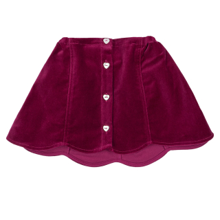Konges Slojd Rok Roze Velvet