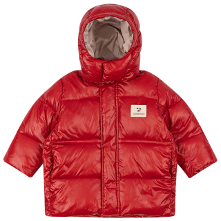 Konges Slojd Seanna Winterjas Rood