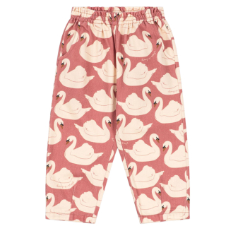 Konges Slojd Spijkerbroek Magot Swan Rose Roze