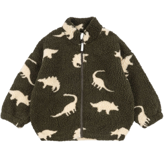 Konges Slojd Teddy Jas Jody Dino Silhouette Groen
