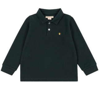 Konges Slojd Trui Groen Citroen Kraag