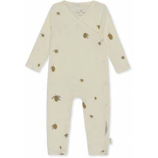 Konges Slojd Onesie Pakje Lemon